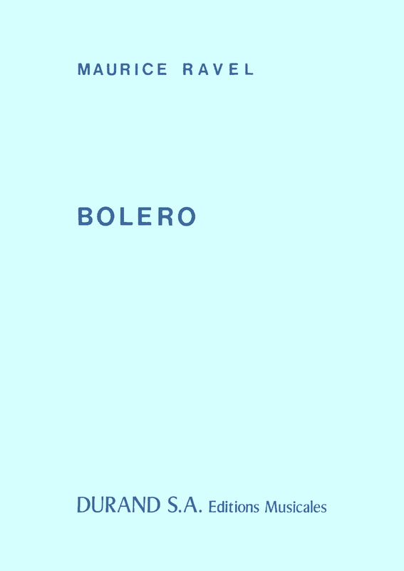Boléro, M.81