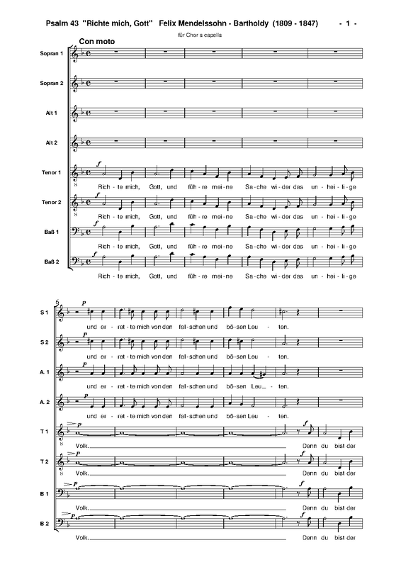 3 Psalms, Op.78