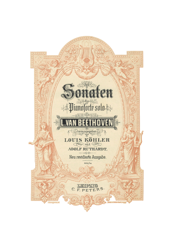 32 Piano Sonatas