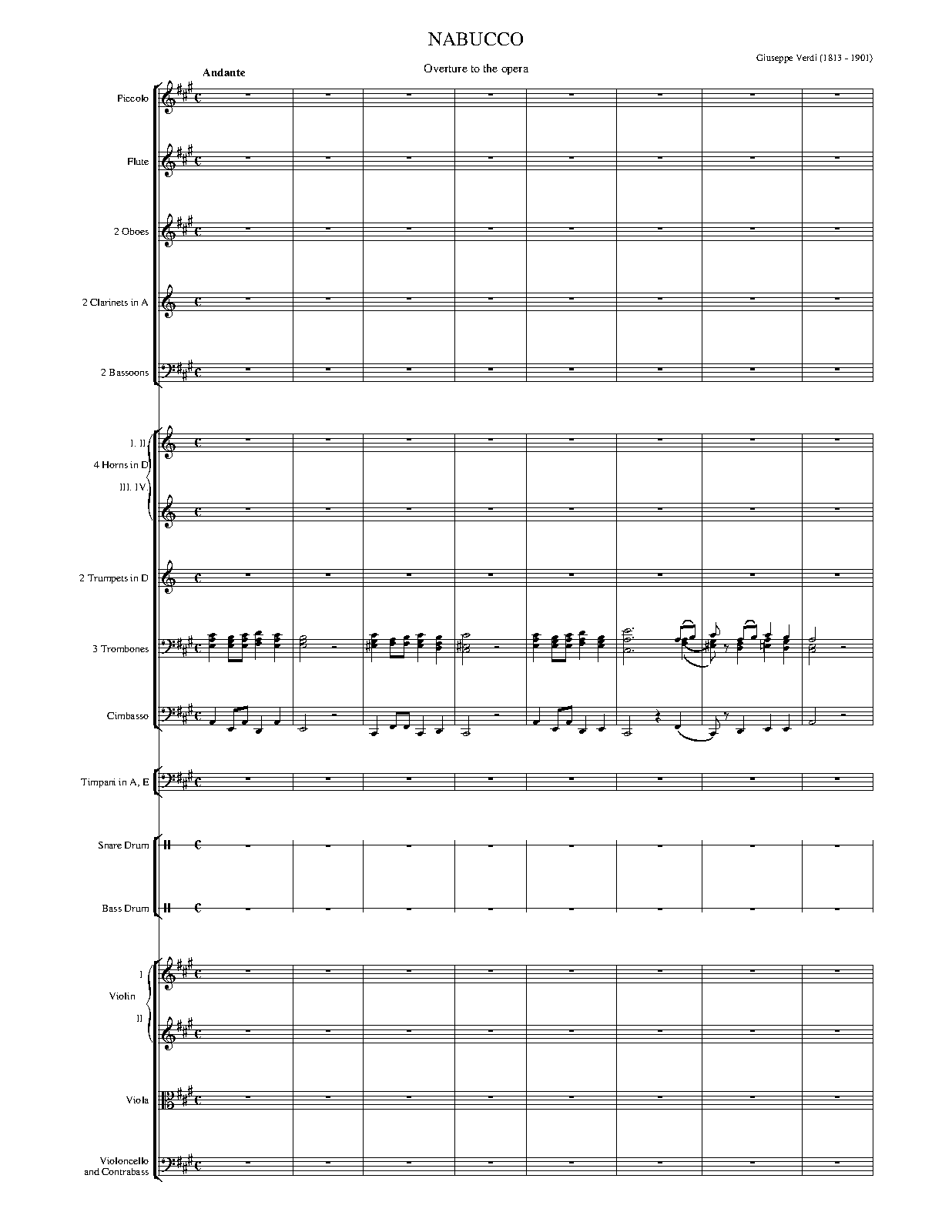 Nabucco