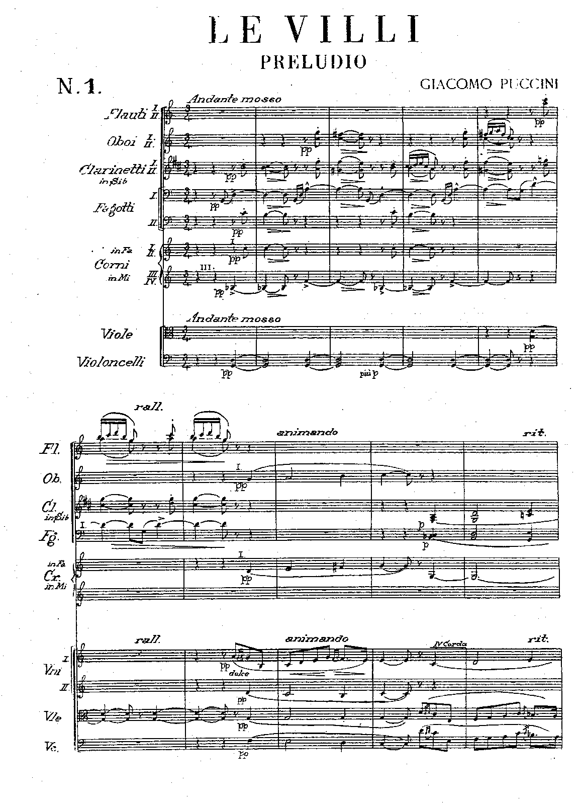 Le Villi, SC 60