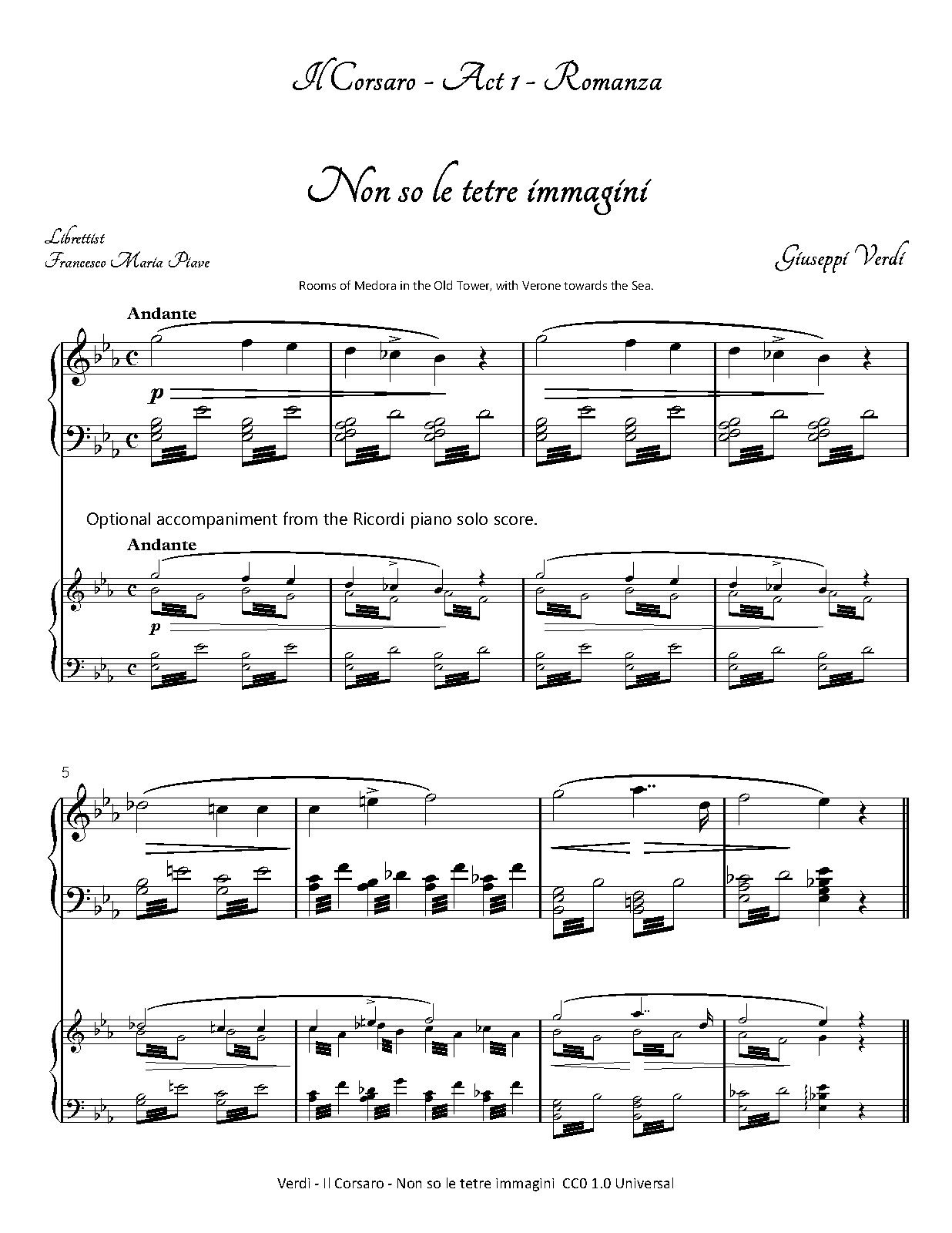 Il corsaro