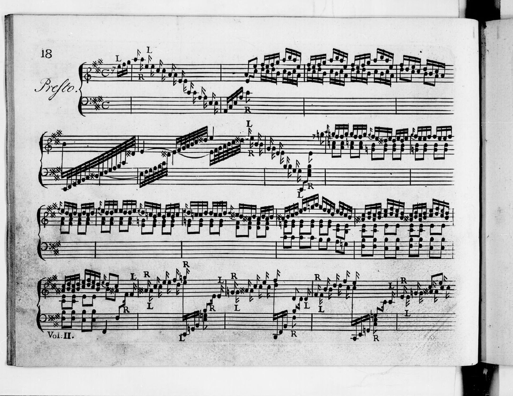 Keyboard Sonata in A major, K.24