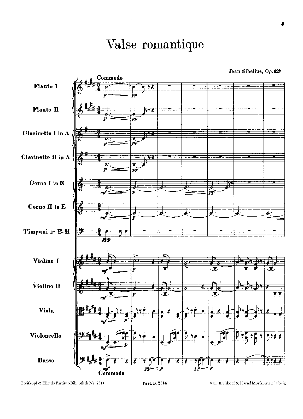2 Pieces from Kuolema, Op.62