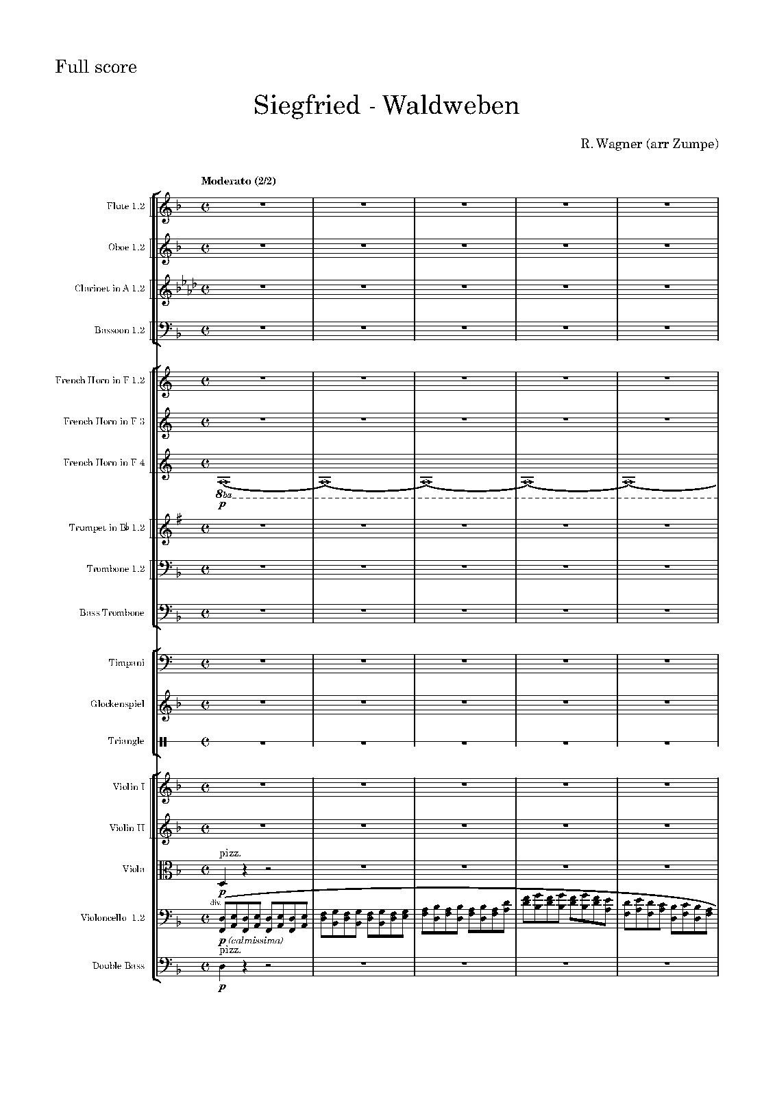 Siegfried, WWV 86C