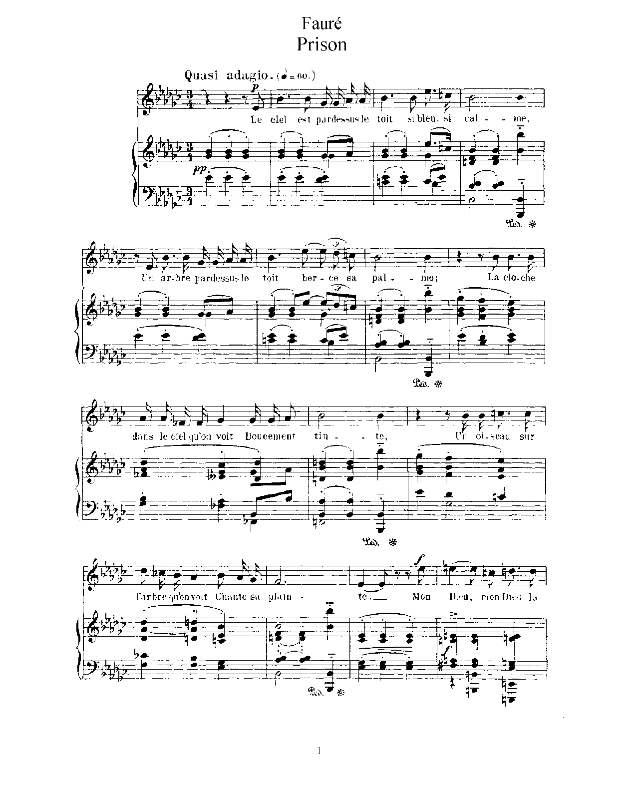2 Songs, Op.83