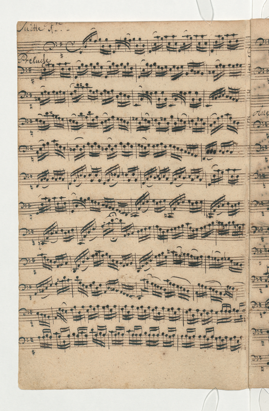 6 Cello Suites, BWV 1007-1012