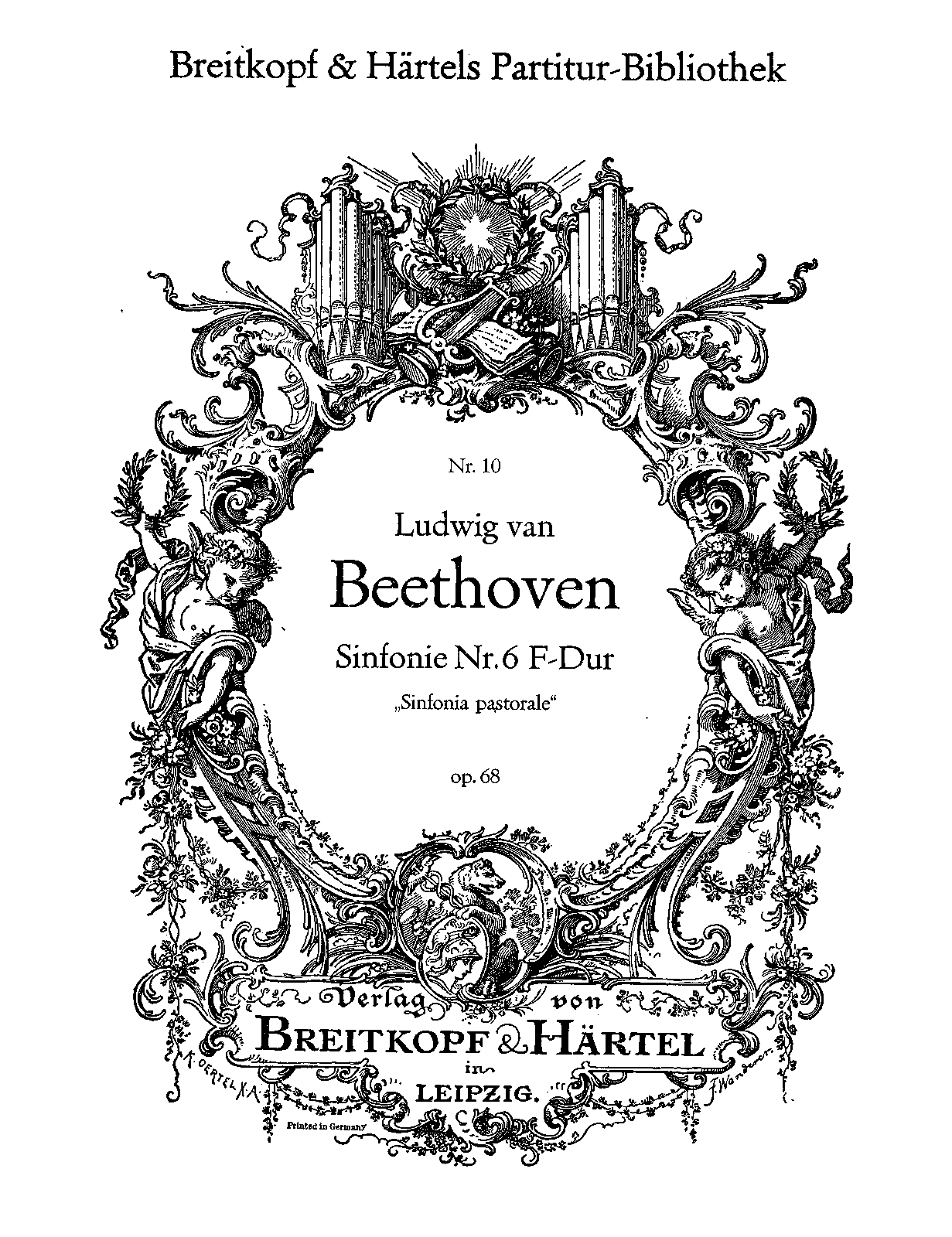 Symphony No.6, Op.68