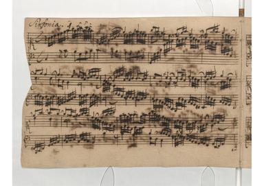 15 Sinfonias, BWV 787-801