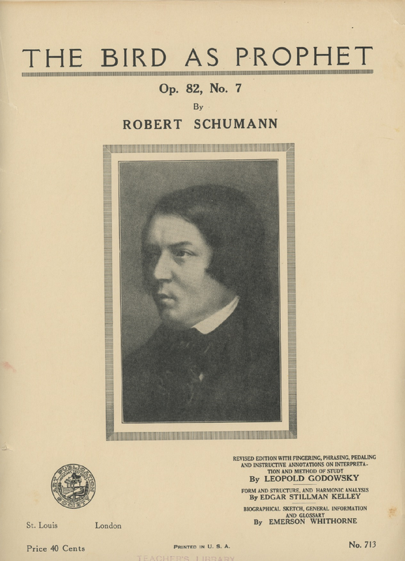 Waldszenen, Op.82