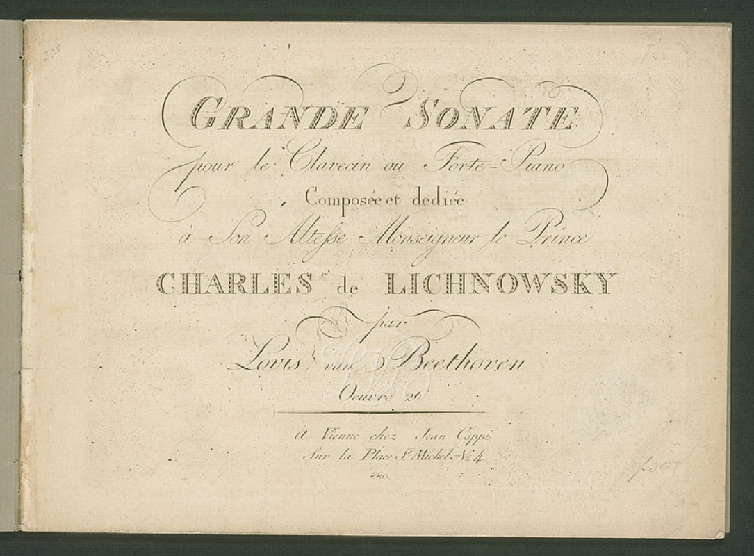 Piano Sonata No.12, Op.26