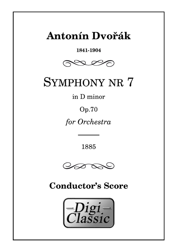 Symphony No.7, Op.70