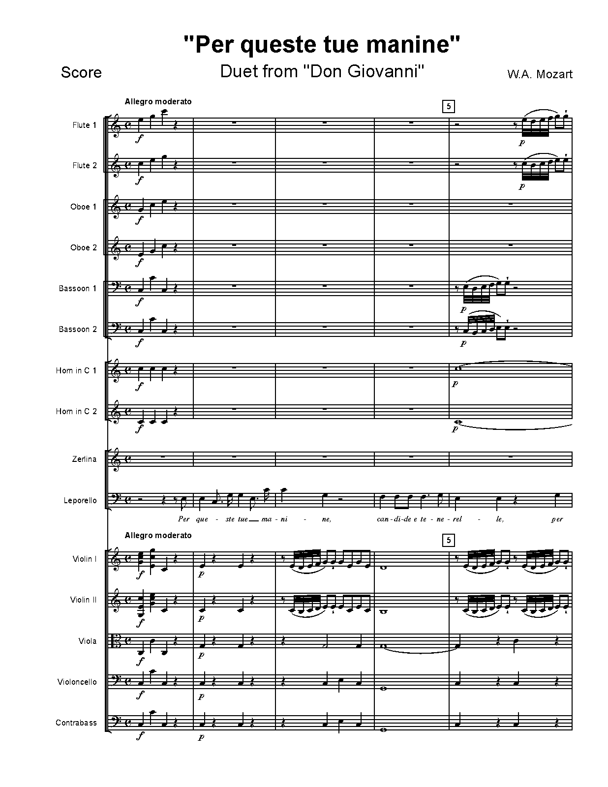 Don Giovanni, K.527