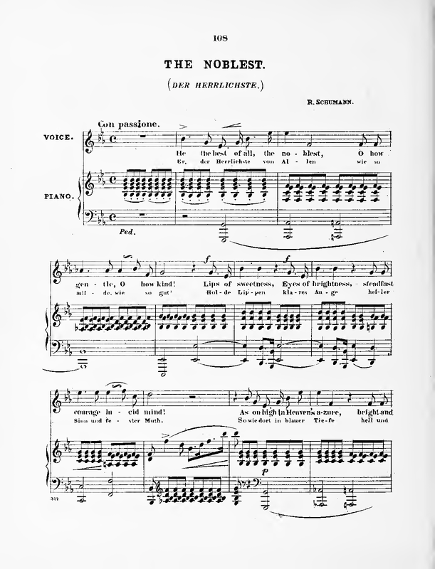 Frauenliebe und Leben, Op.42