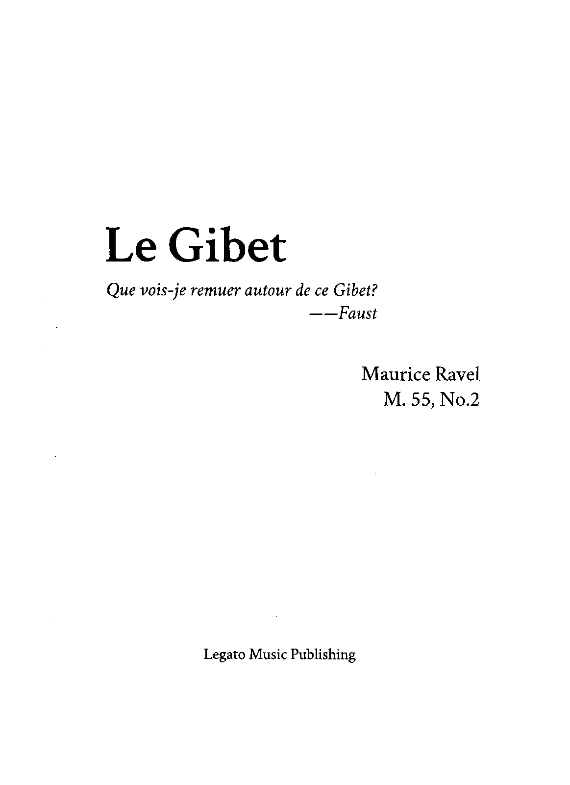Gaspard de la nuit, M.55