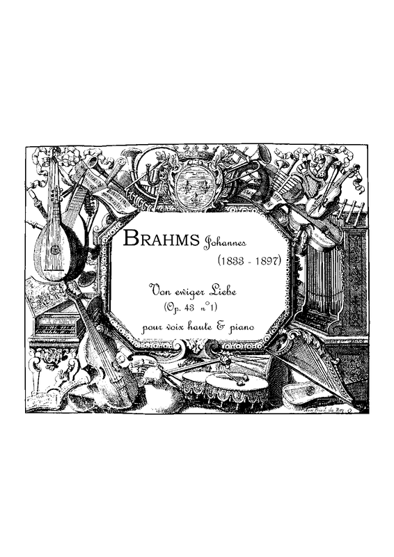 4 Songs, Op.43