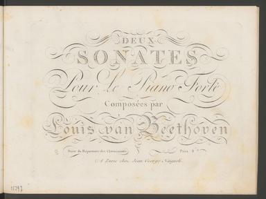 Piano Sonata No.18, Op.31 No.3