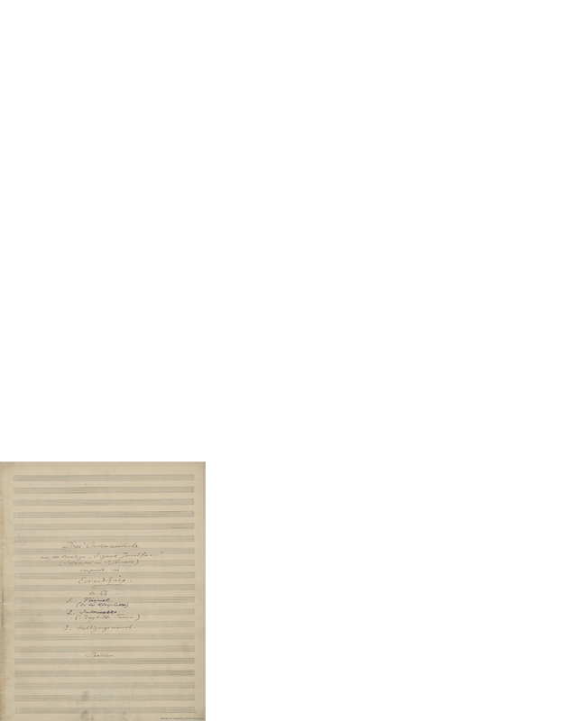 Sigurd Jorsalfar (suite), Op.56