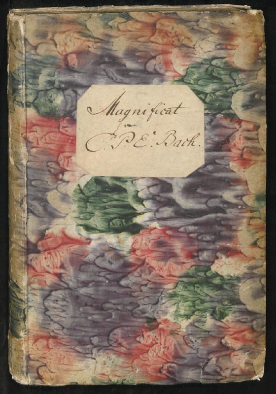 Magnificat in D major, H.772