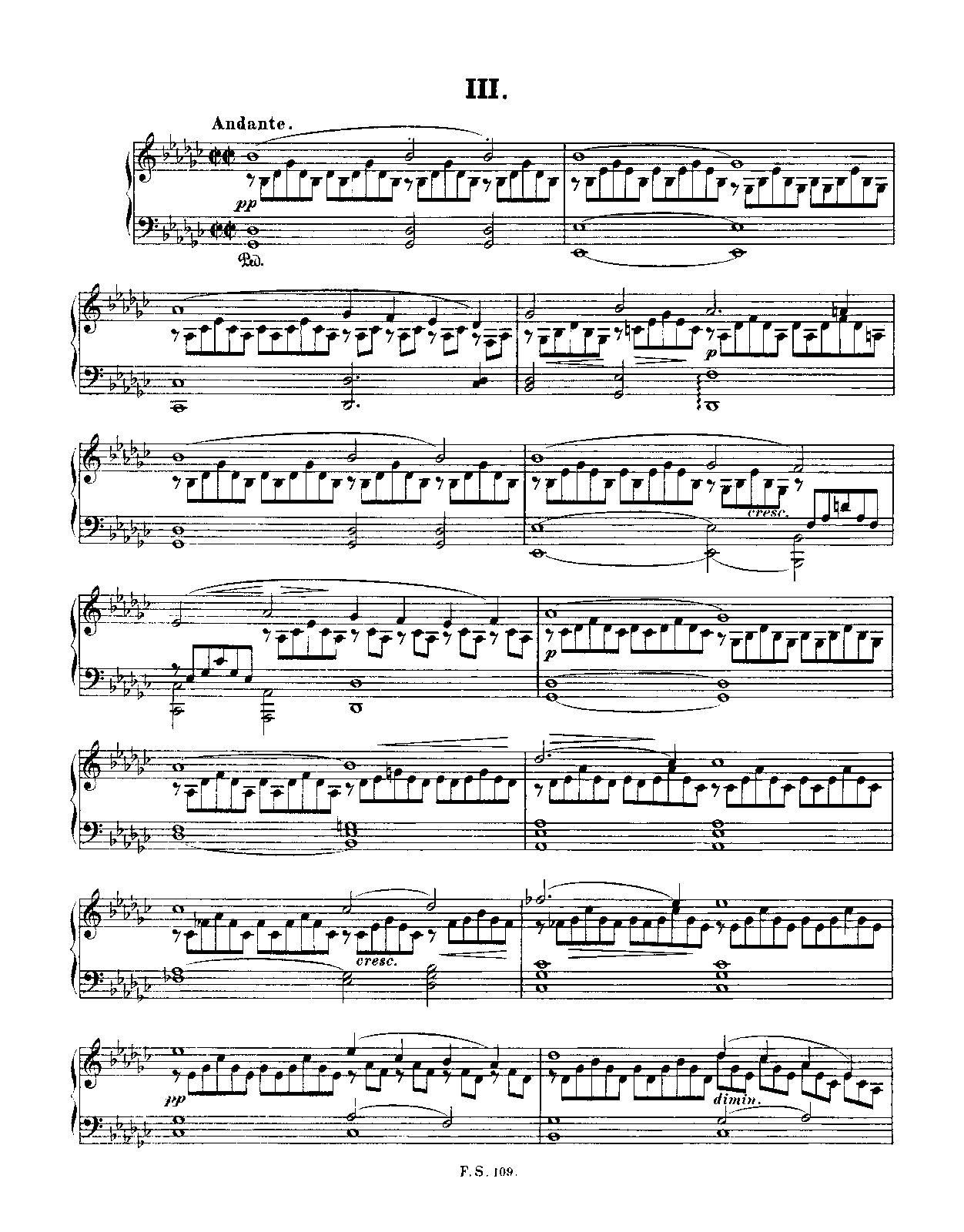 4 Impromptus, D.899
