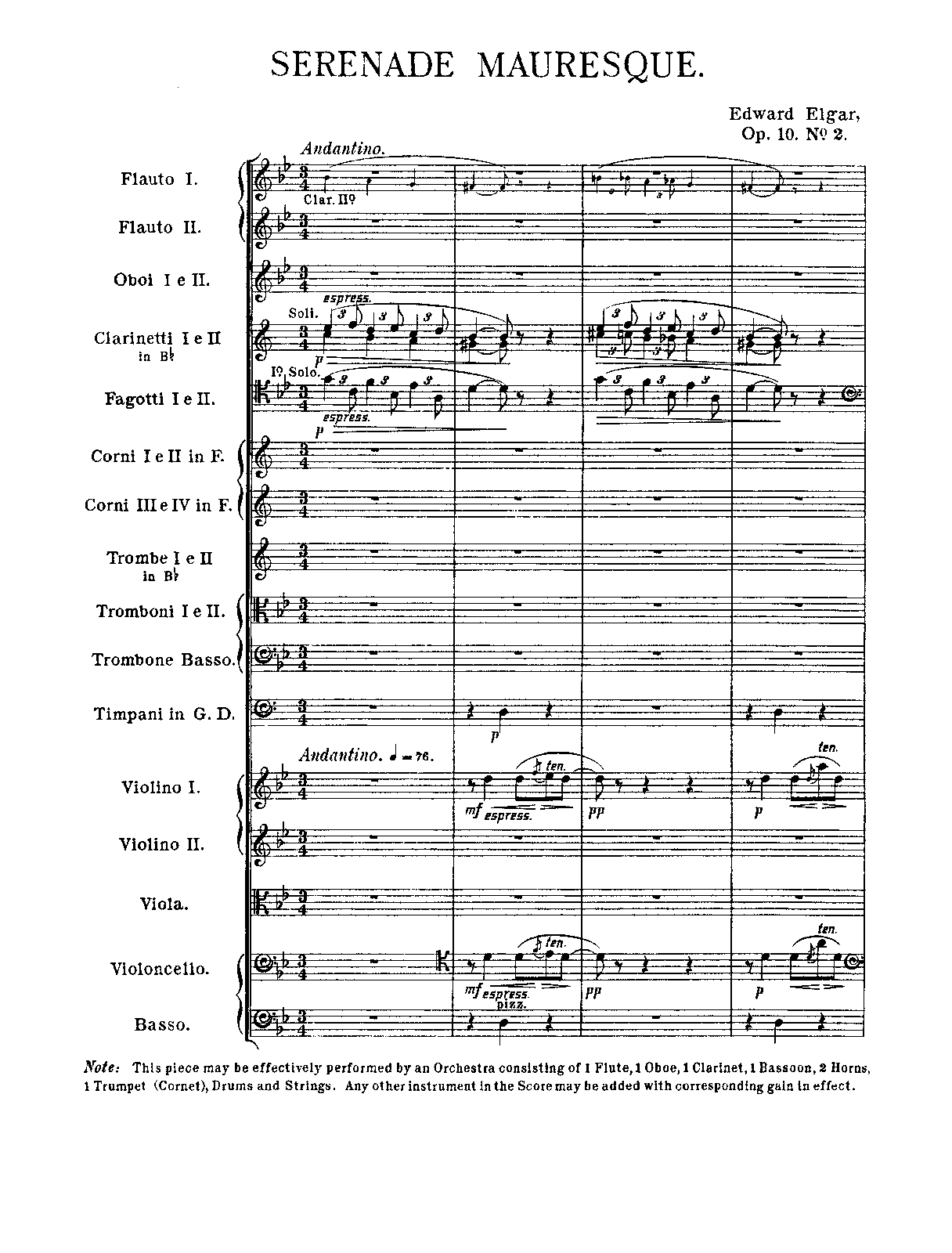 3 Characteristic Pieces, Op.10