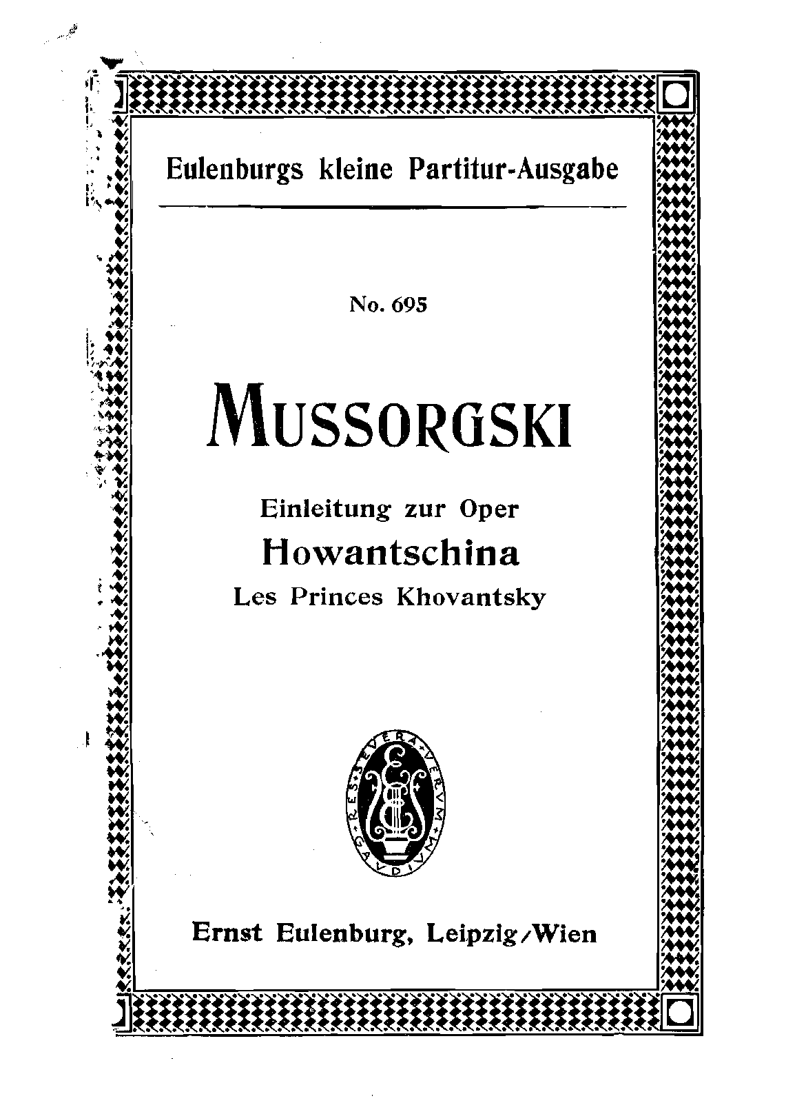 Khovanshchina