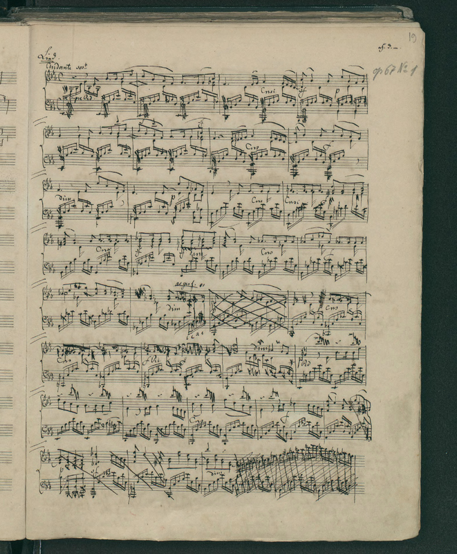 Lieder ohne Worte, Op.67