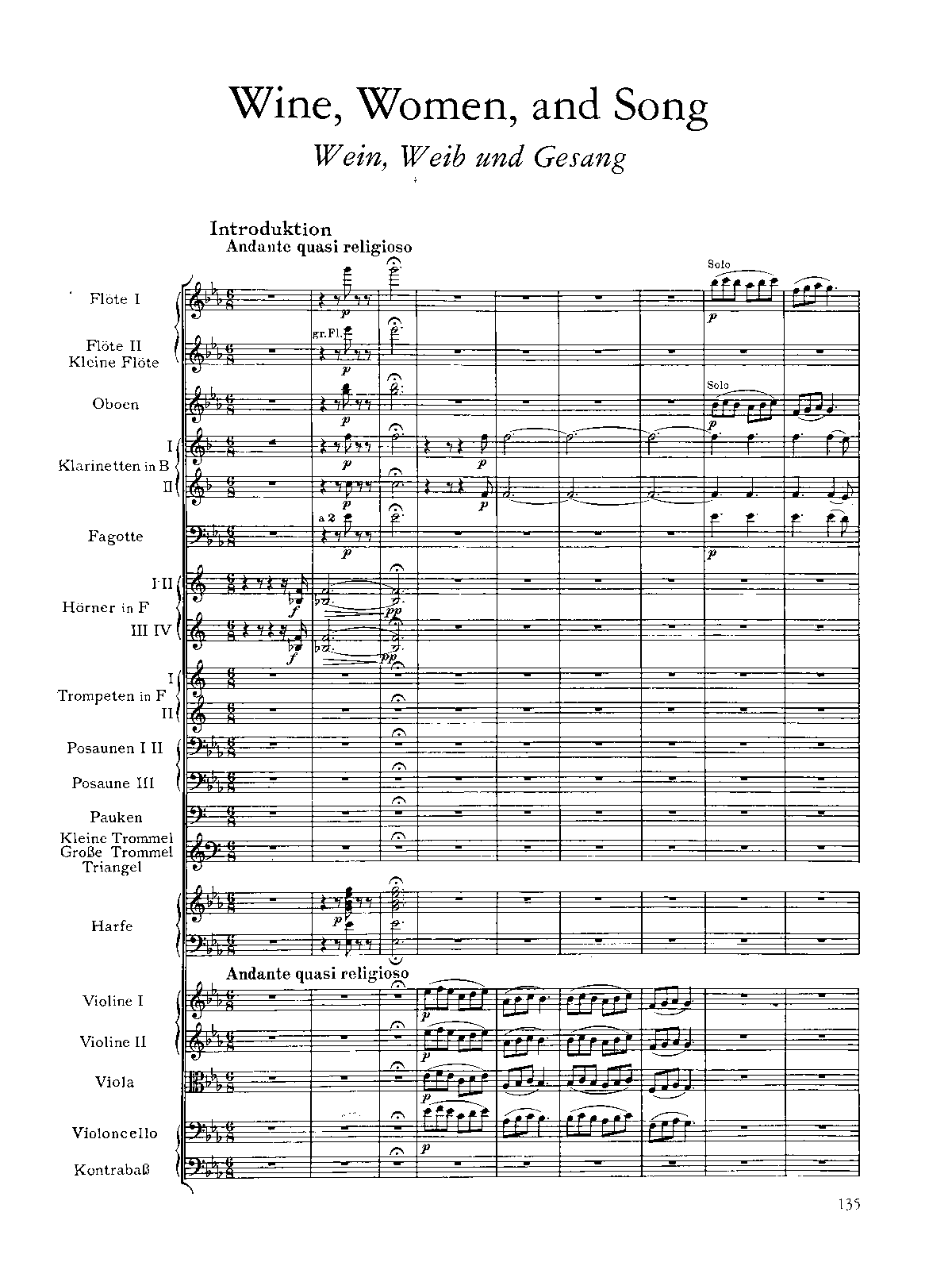 Wein, Weib und Gesang, Op.333