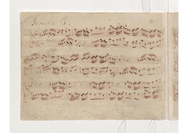 15 Inventions, BWV 772-786