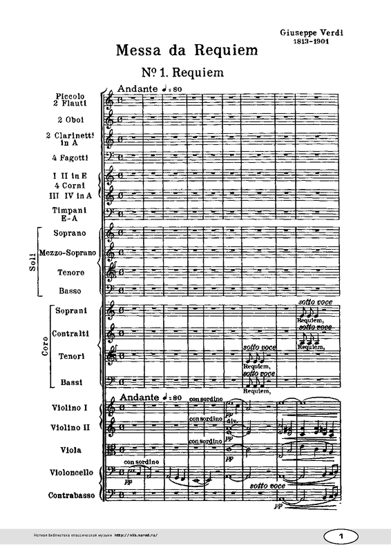 Requiem