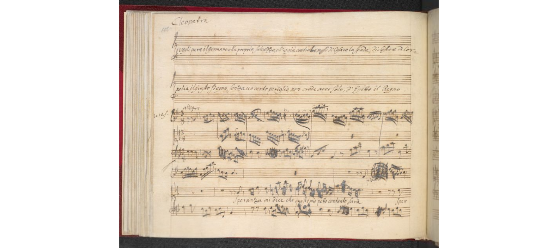 Giulio Cesare in Egitto, HWV 17
