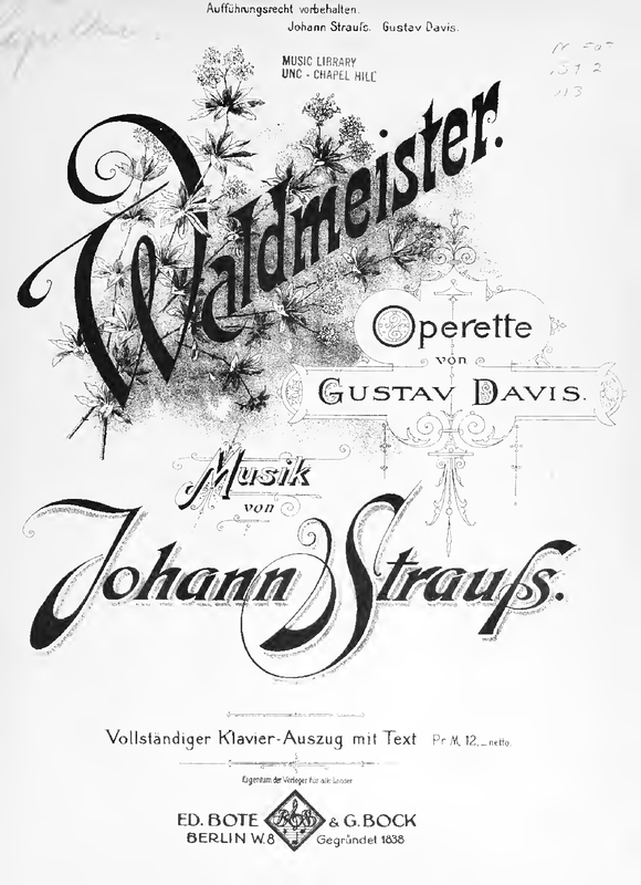 Waldmeister