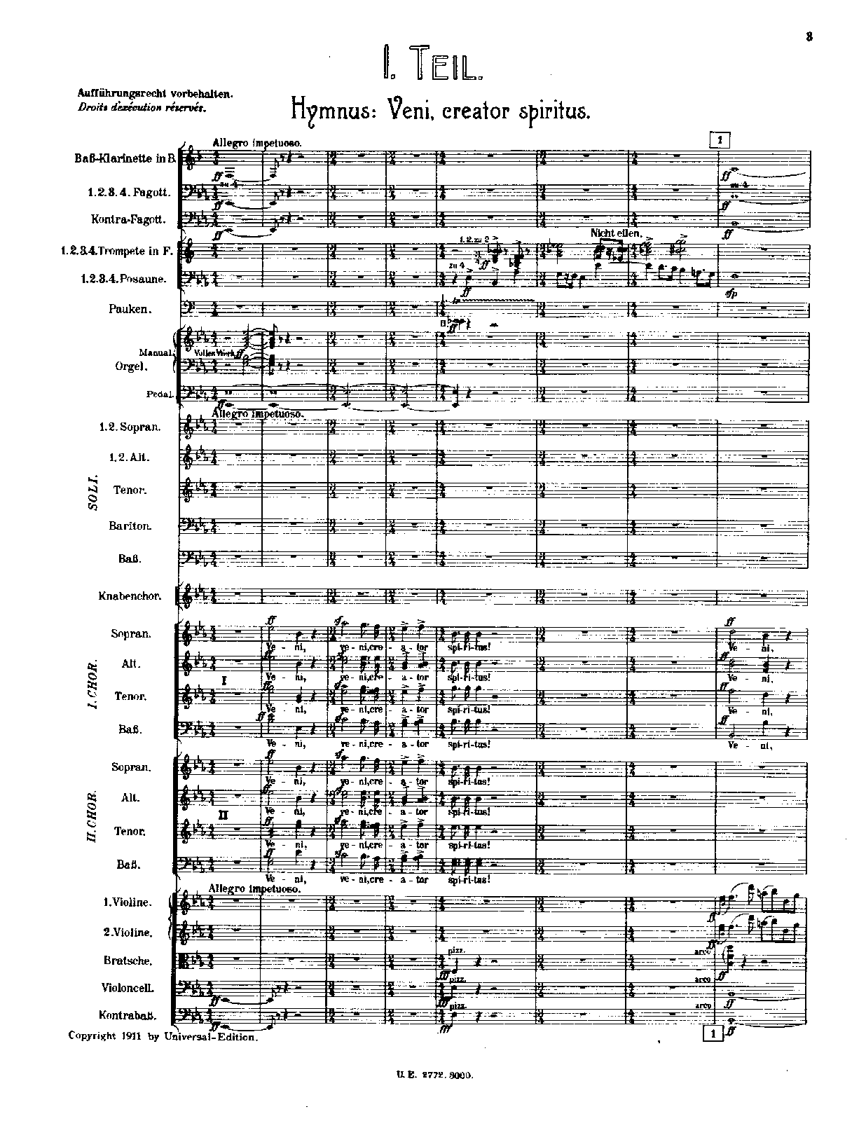 Symphony No.8, GMW 48