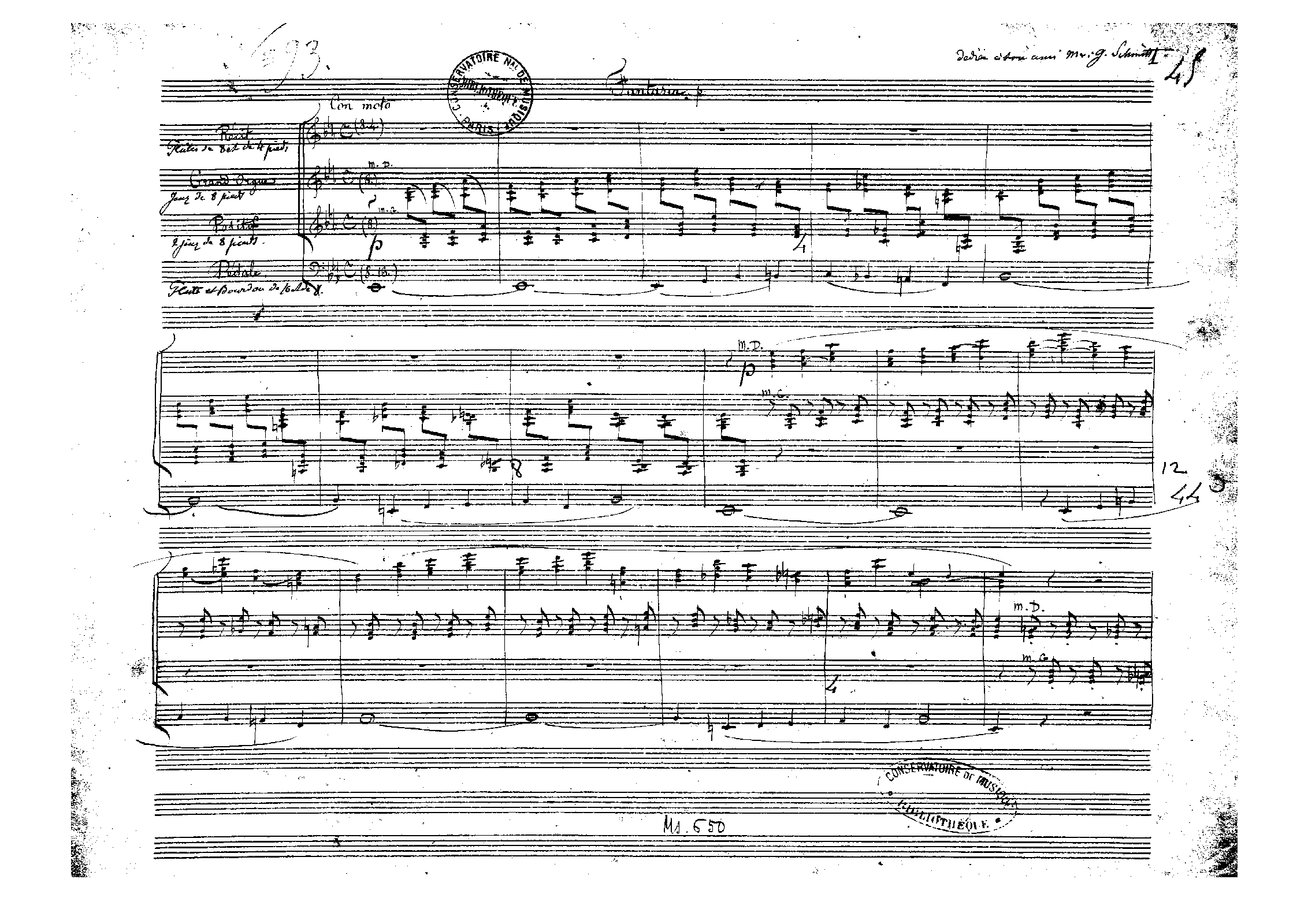 Fantaisie No.1