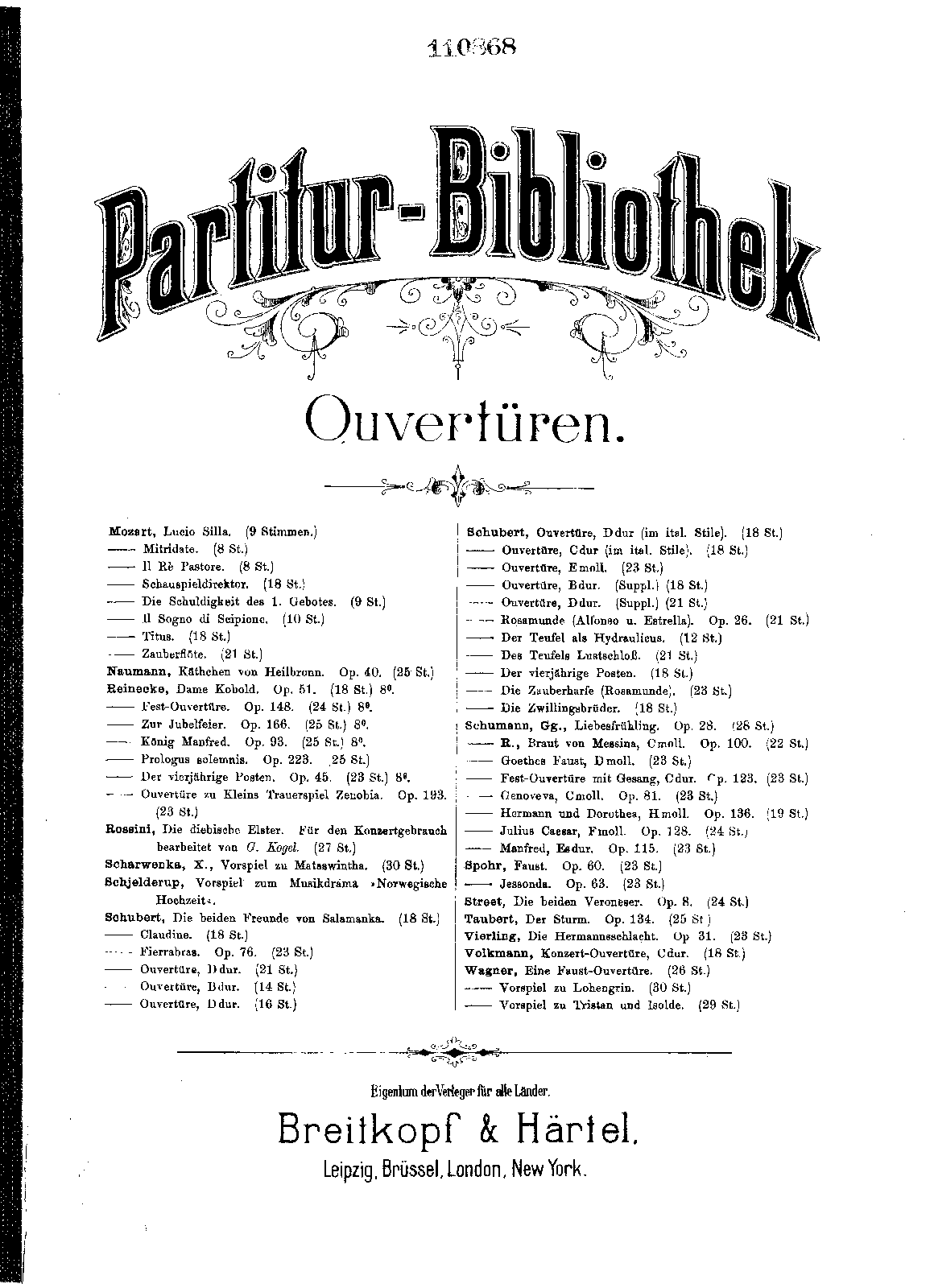 Lohengrin, WWV 75