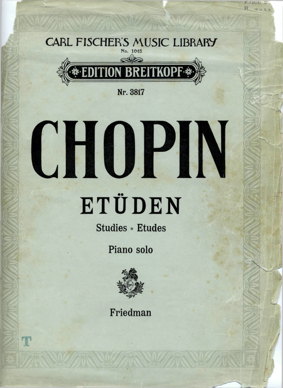 Études, Op.25
