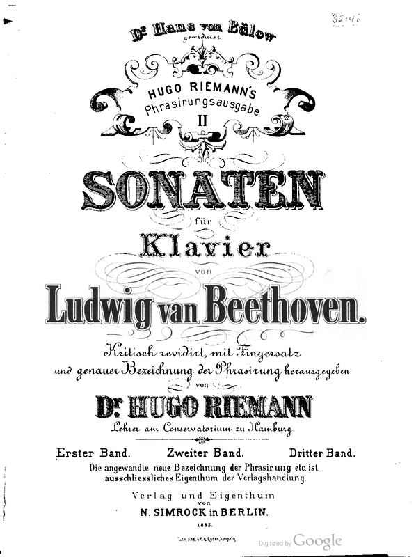 32 Piano Sonatas