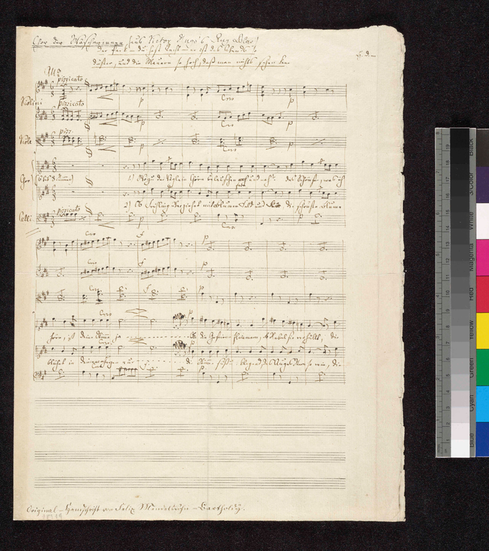 Ruy Blas, Op.95