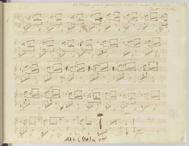 Preludes, Op.28
