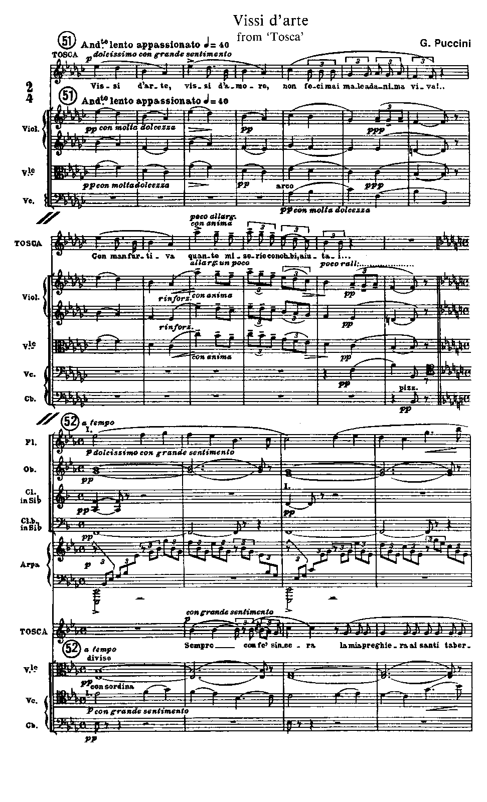 Tosca, SC 69
