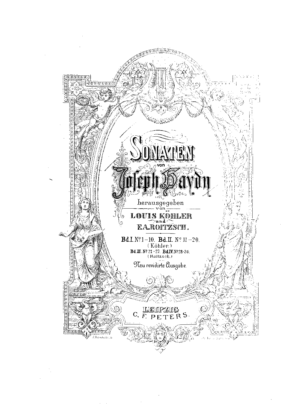 34 Piano Sonatas