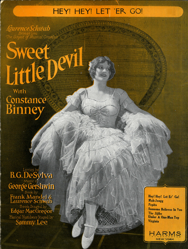 Sweet Little Devil