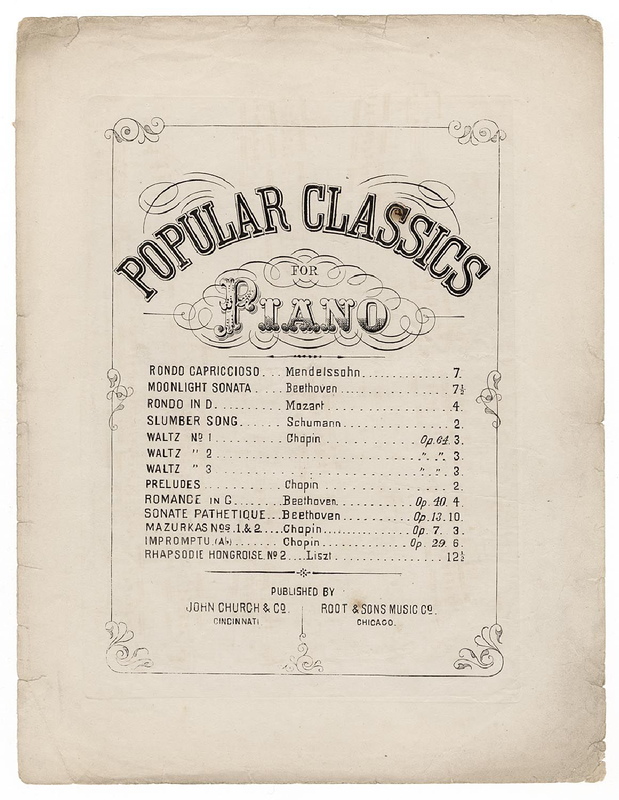 Impromptu No.1, Op.29