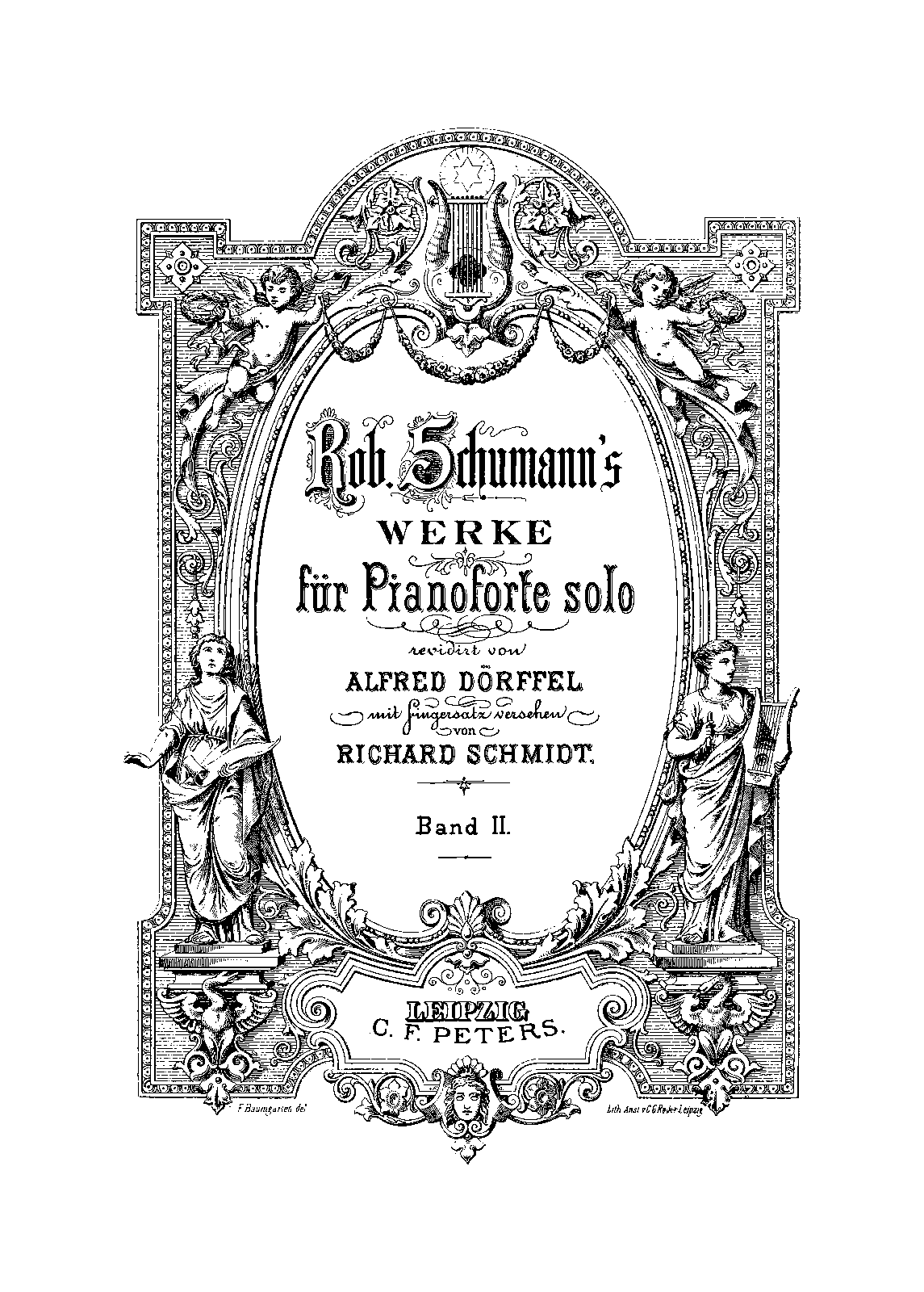 8 Novelletten, Op.21