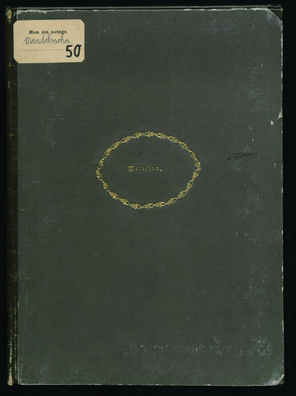 Märchen von der schönen Melusine, Op.32