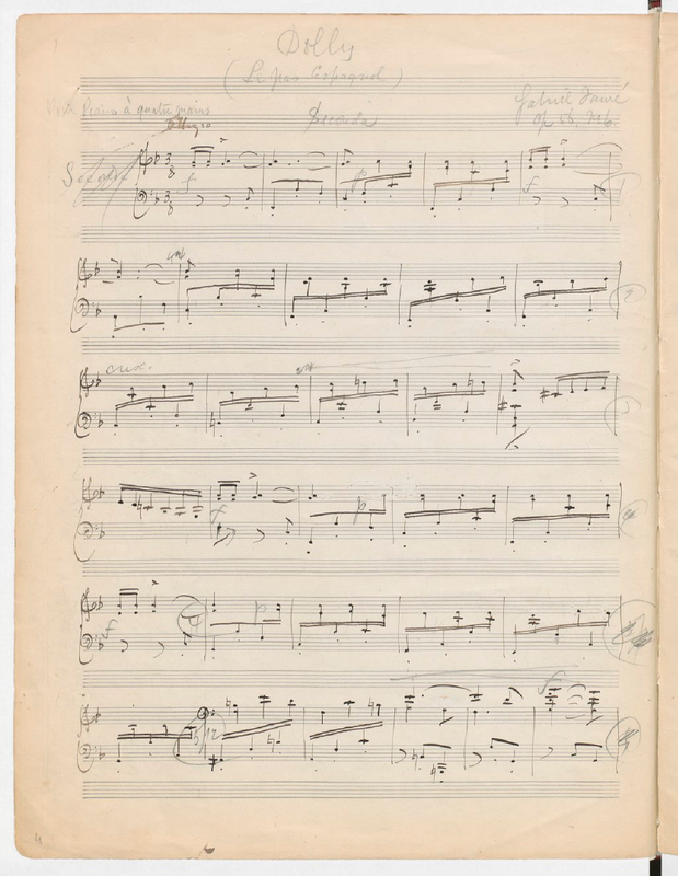 Dolly Suite, Op.56