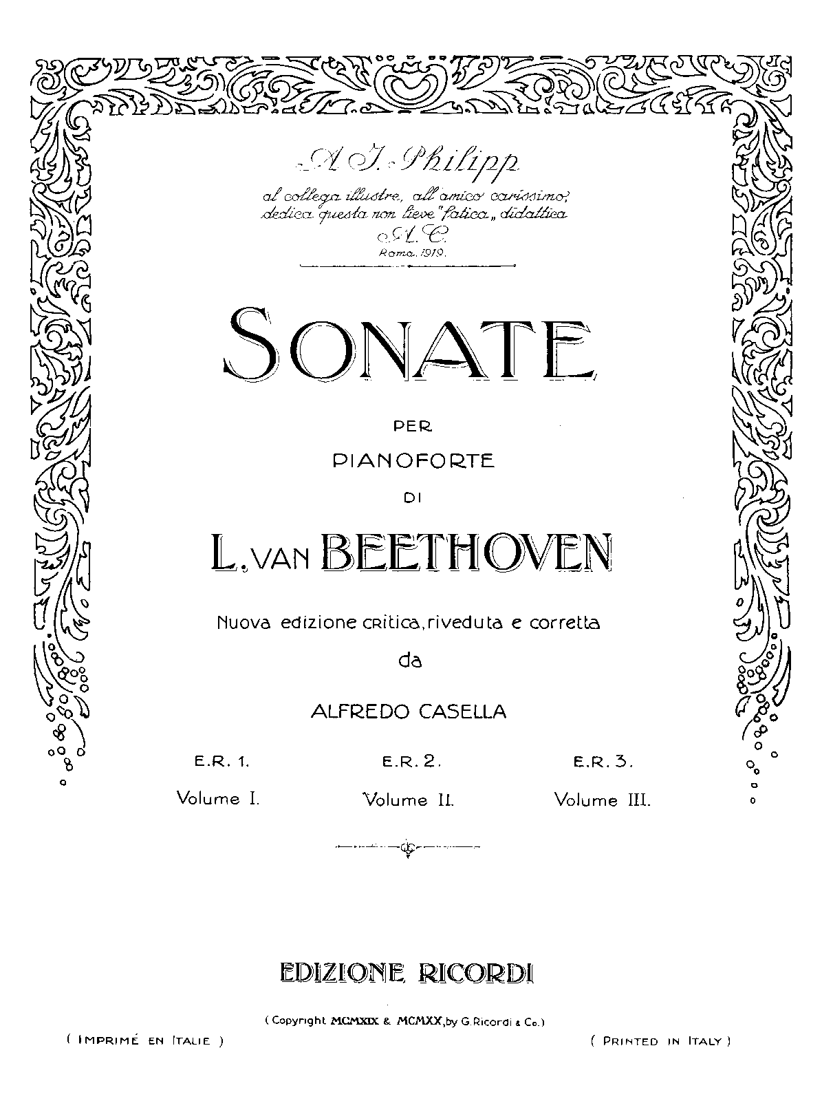 Piano Sonata No.29, Op.106