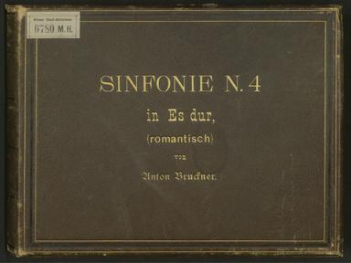 Symphony No.4 in E-flat major, WAB 104
