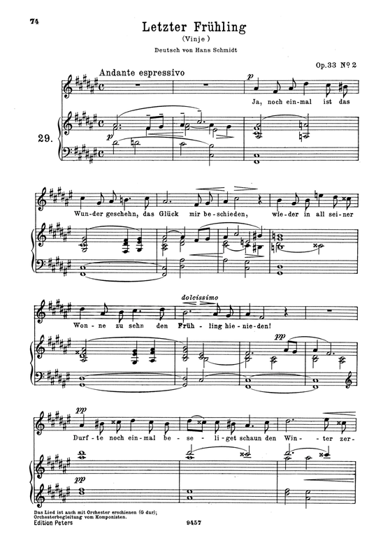 12 Songs, Op.33