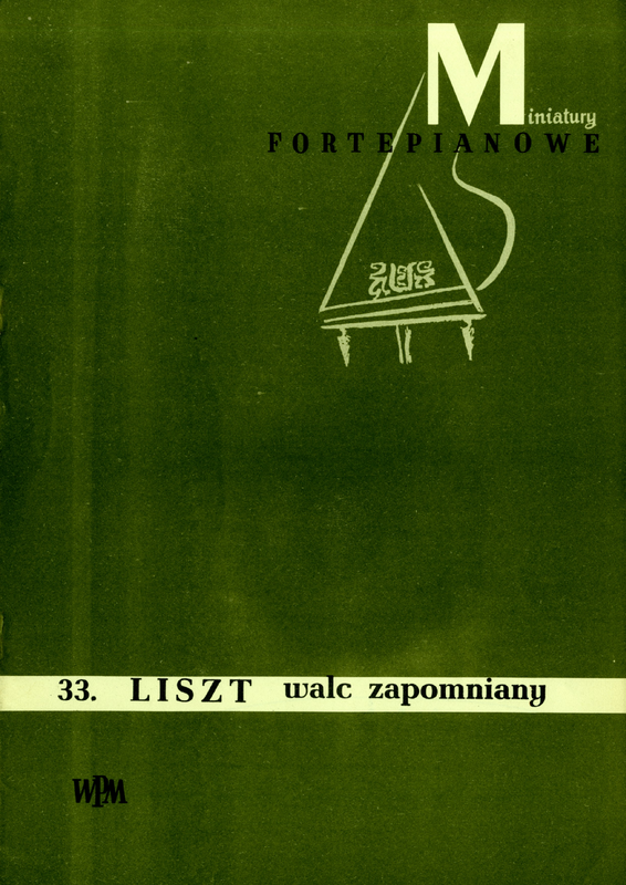 Valses oubliées, S.215